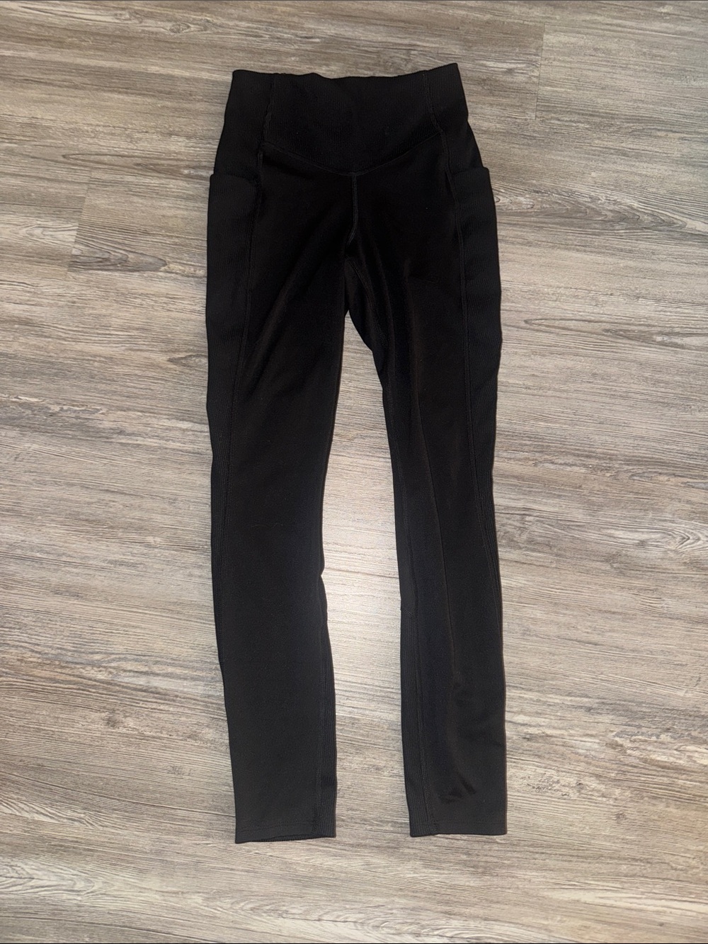 The North Face Black High-Rise Active Leggings